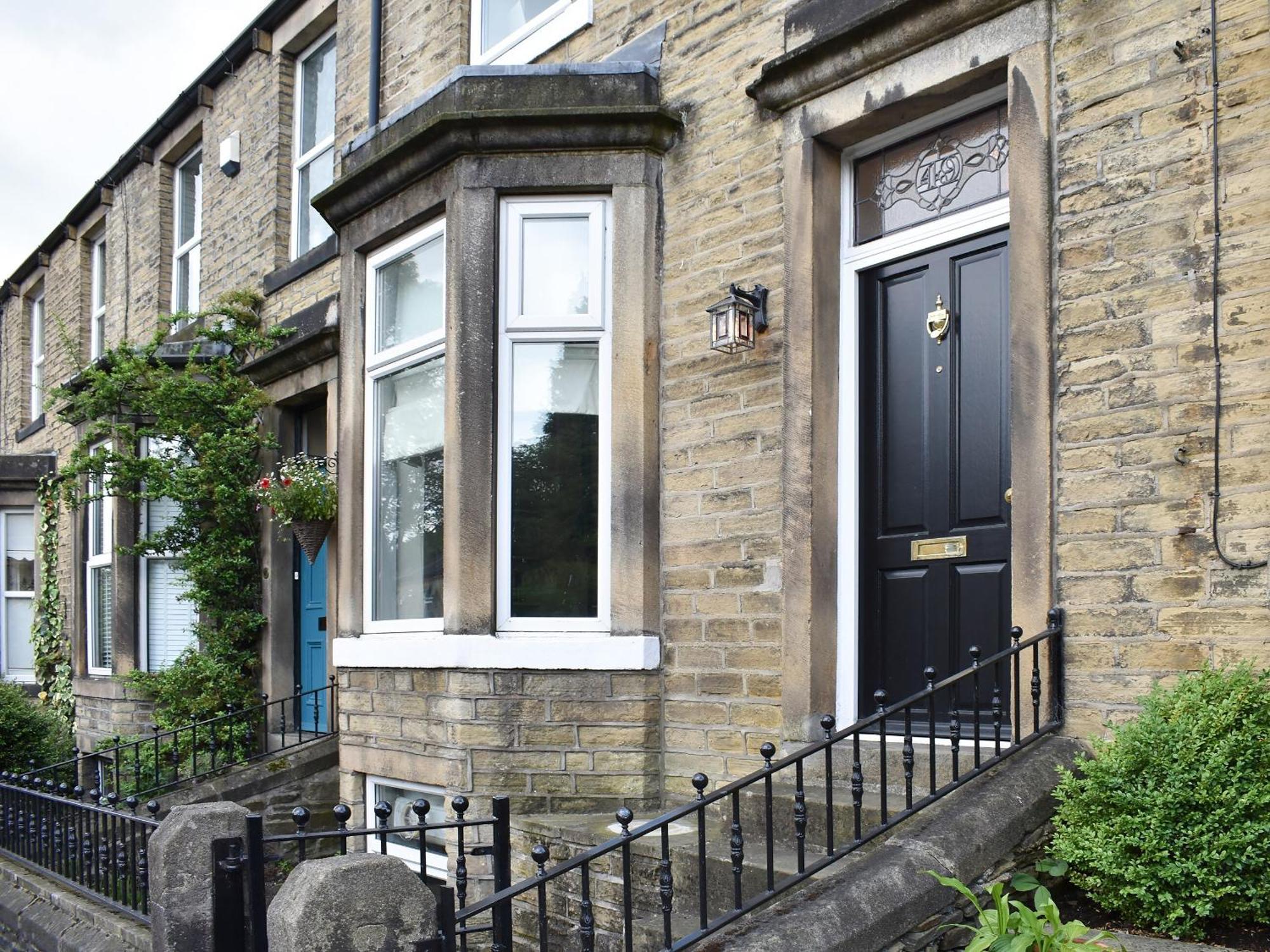 Windy Dales Cottage Skipton Kültér fotó